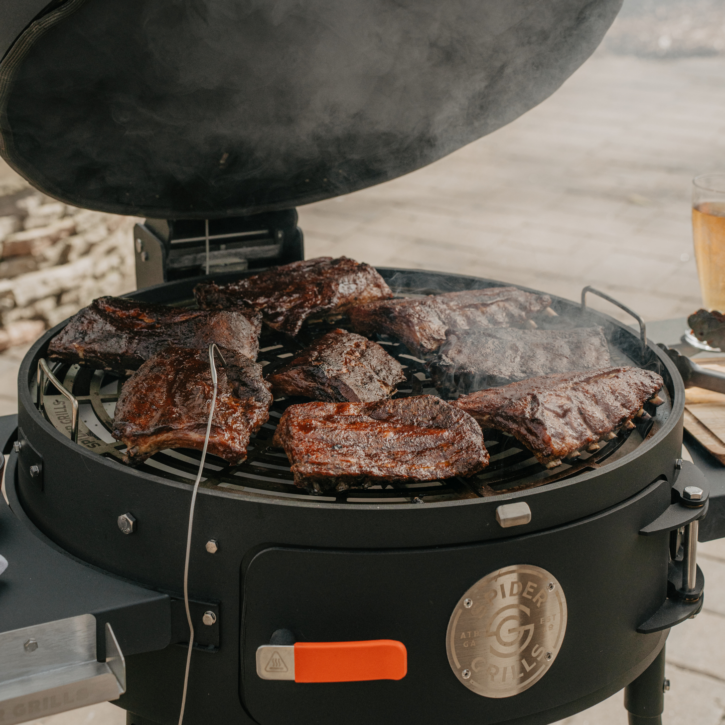Giant Huntsman® NextLevel™ Cooking System