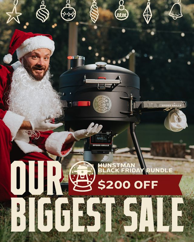 Huntsman Black Friday Bundle