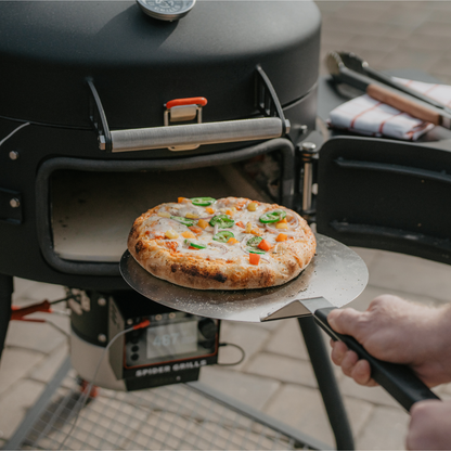The Huntsman® Forno Ragno™ Pizza Oven