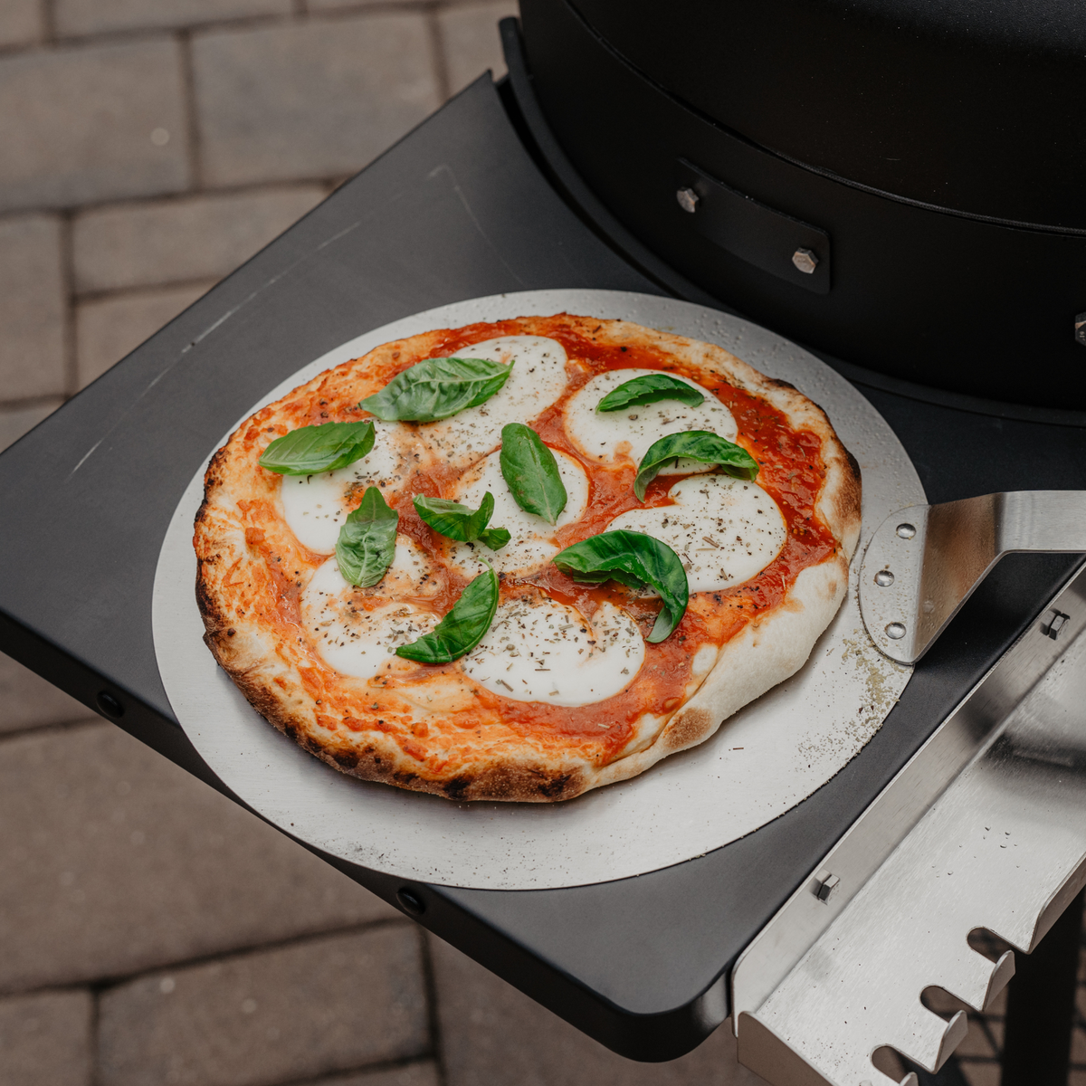 Webcraft® Pizza Oven Bundle for Weber® Kettles