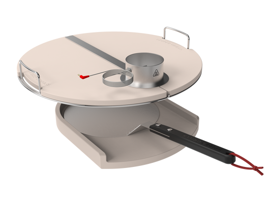 Huntsman® Forno Ragno™ Pizza Oven