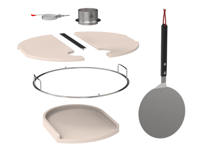 Huntsman Pizza Oven
