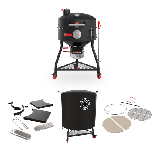 The Huntsman™ + Accessories Bundle