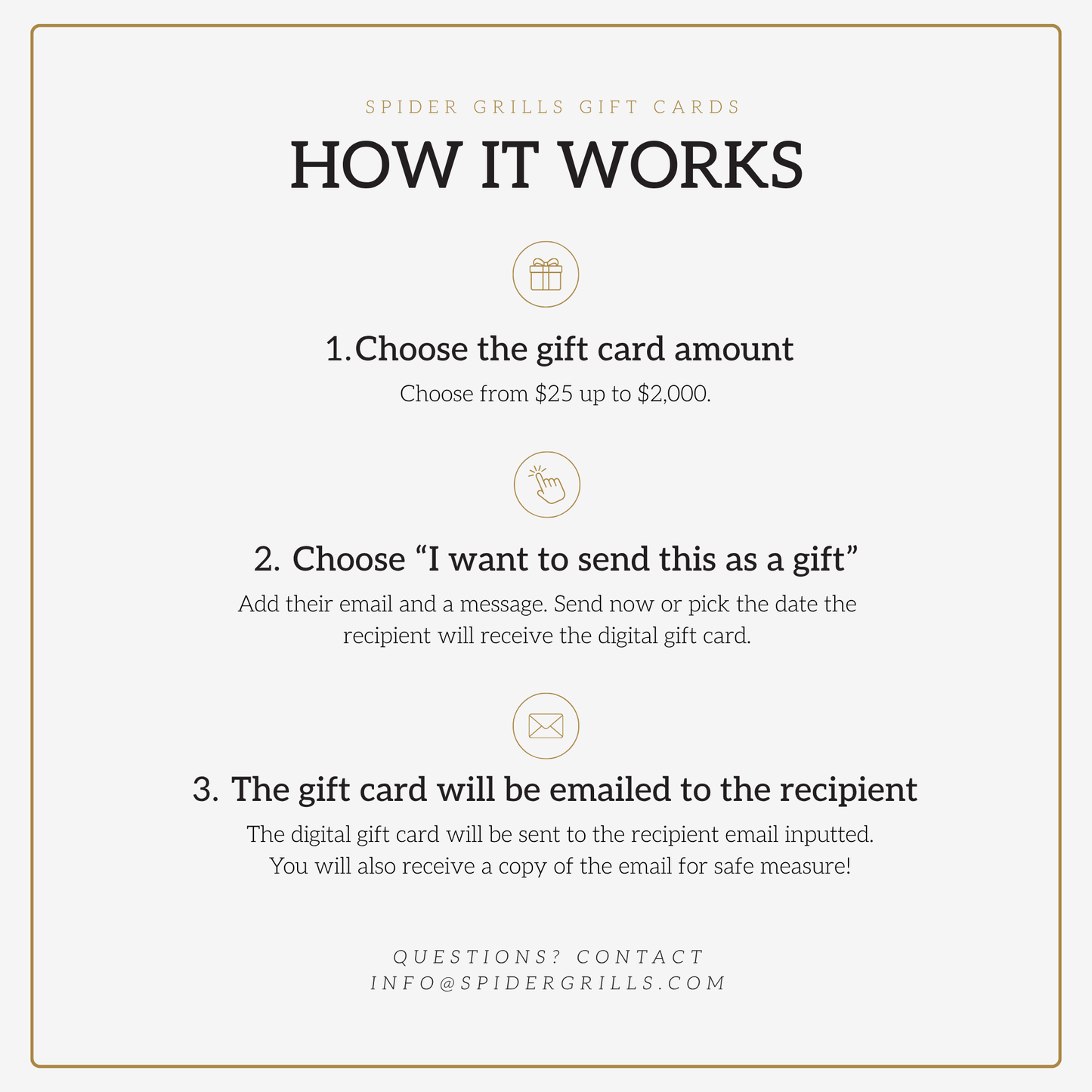 Gift Cards