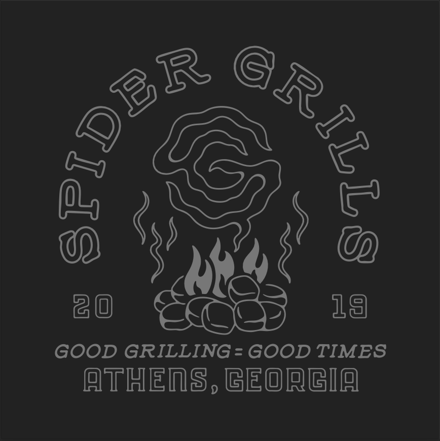 Good Times - Spider T-Shirt