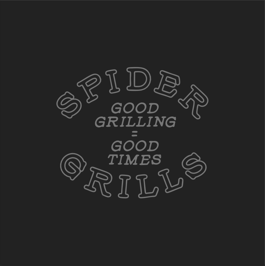 Good Times - Spider T-Shirt