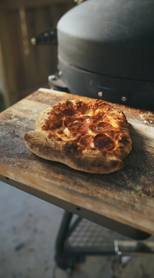 Huntsman Pizza Oven