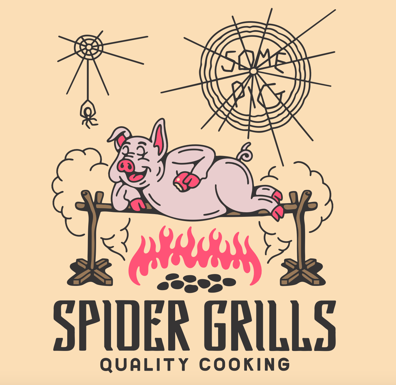 "Some Pig" T-Shirt