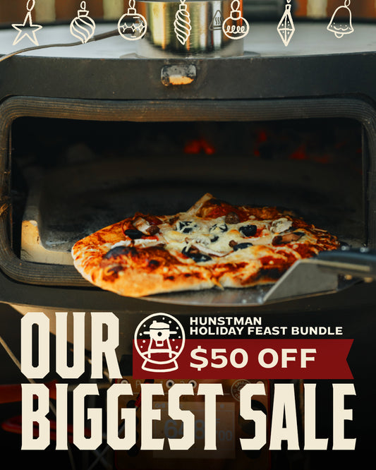 Huntsman 'Holiday Feast' Bundle