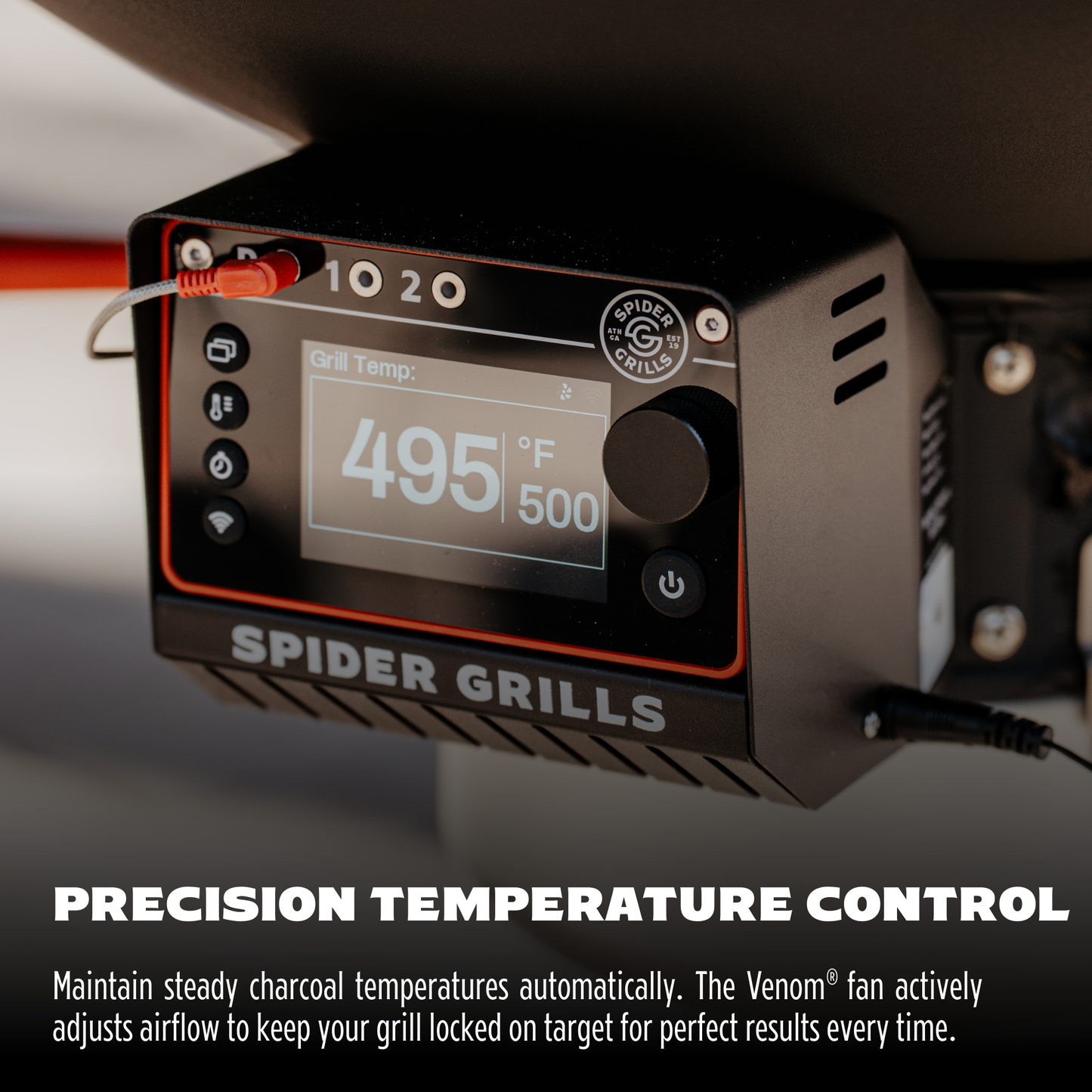 Venom® Digital Temperature Controller