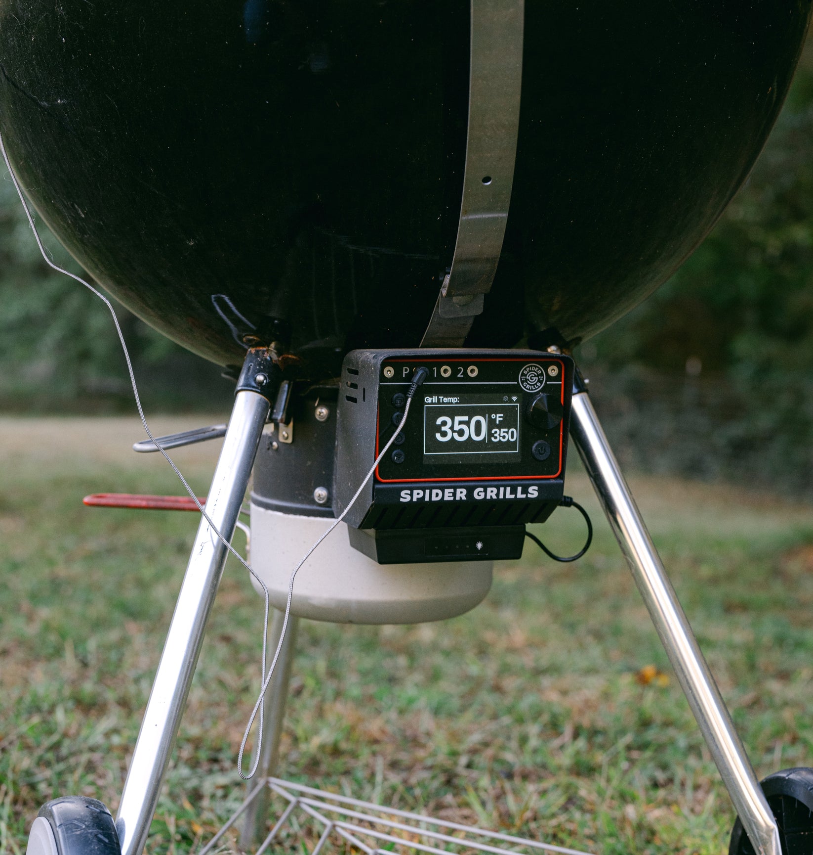 Venom Temperature Controller Spider Grills