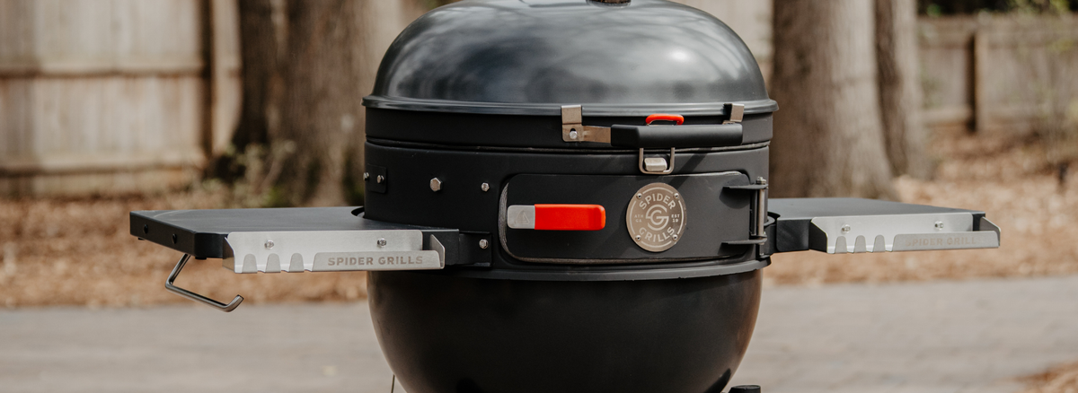 Webcraft® Pizza Oven Bundle for Weber® Kettles – Spider Grills Webcraft® Pizza Oven Bundle for Weber® Kettles – Spider Grills