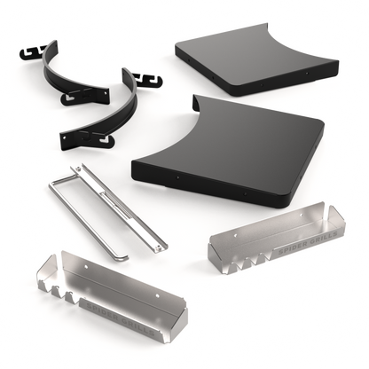 Huntsman Side Shelves (Left + Right)