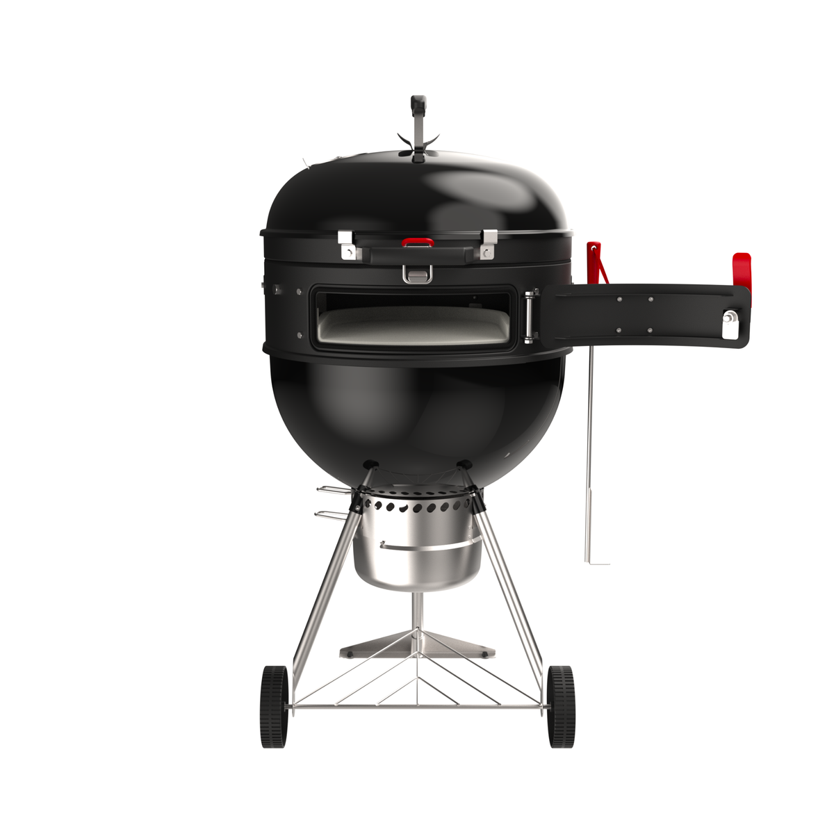 Webcraft® Pizza Oven Bundle for Weber® Kettles – Spider Grills