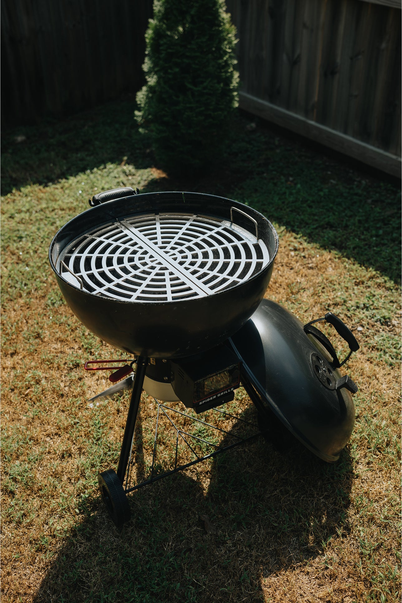 Huntsman & Kettle 22" Grates