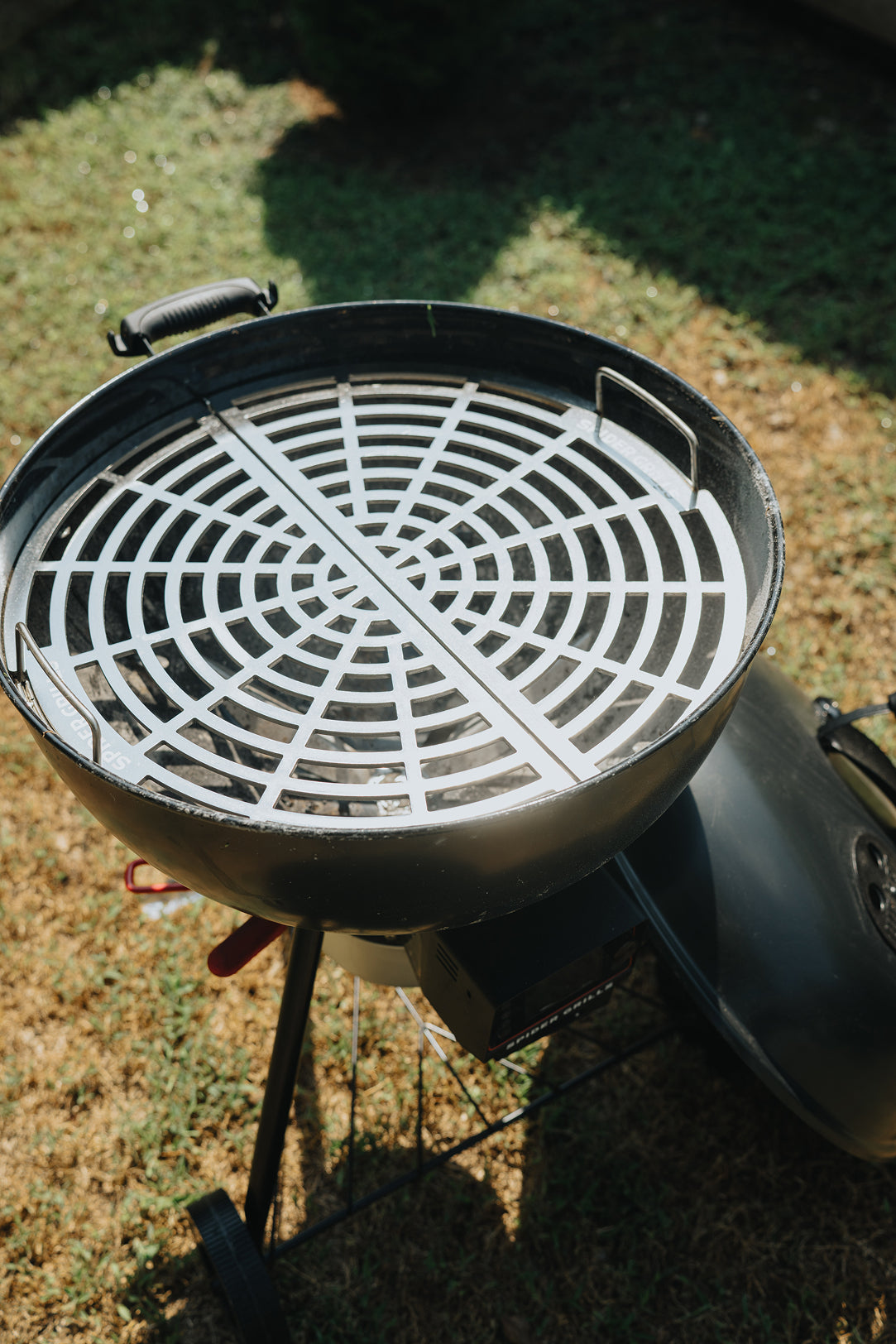 Huntsman & Kettle 22" Grates