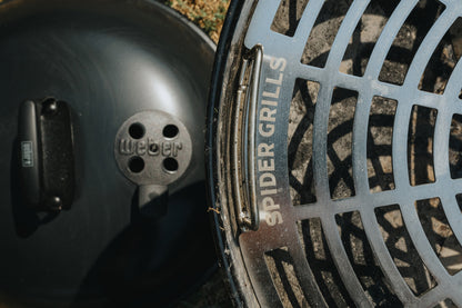 Huntsman & Kettle 22" Grates