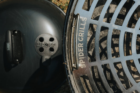 Huntsman & Kettle 22" Grates