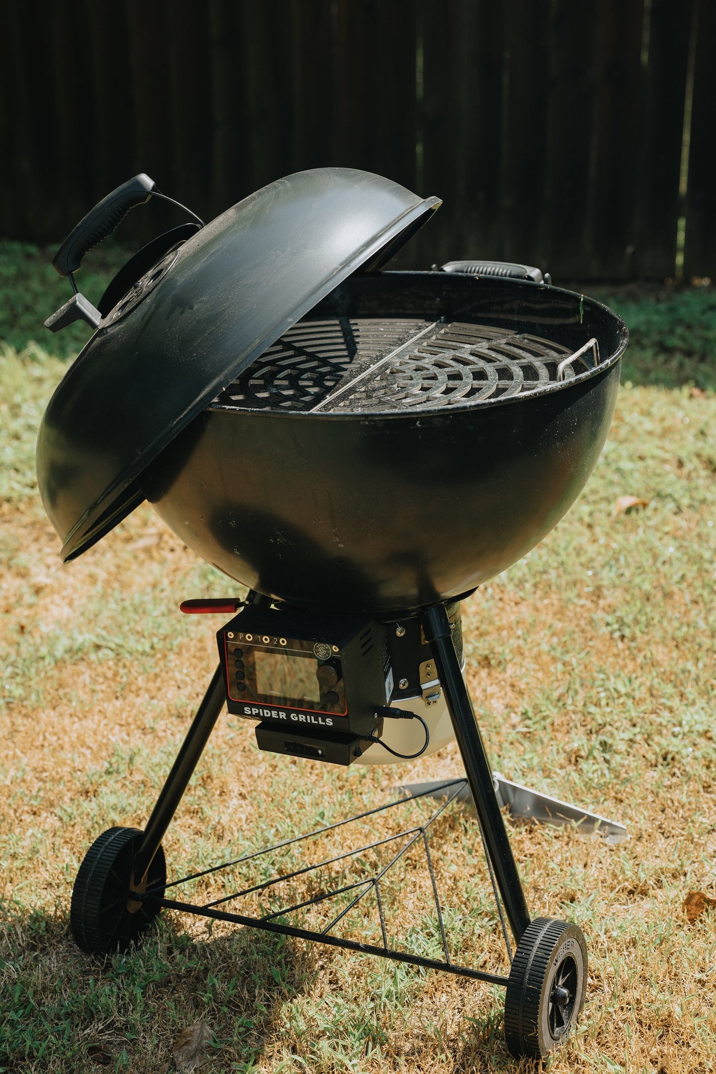 Huntsman & Kettle 22" Grates