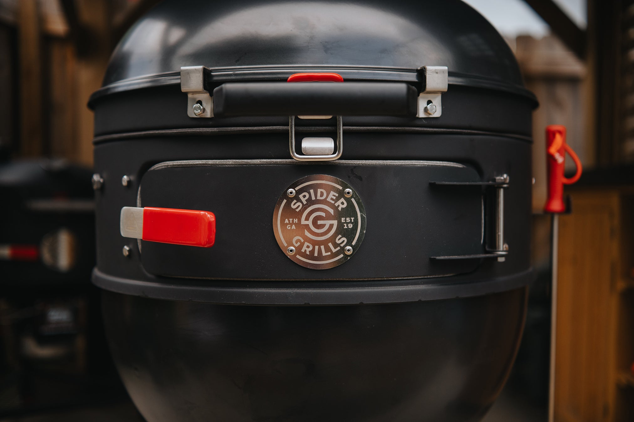 Webcraft™ Elite Series – Spider Grills