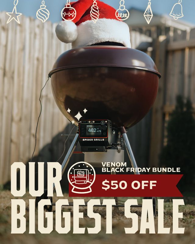 The Venom Black Friday Bundle