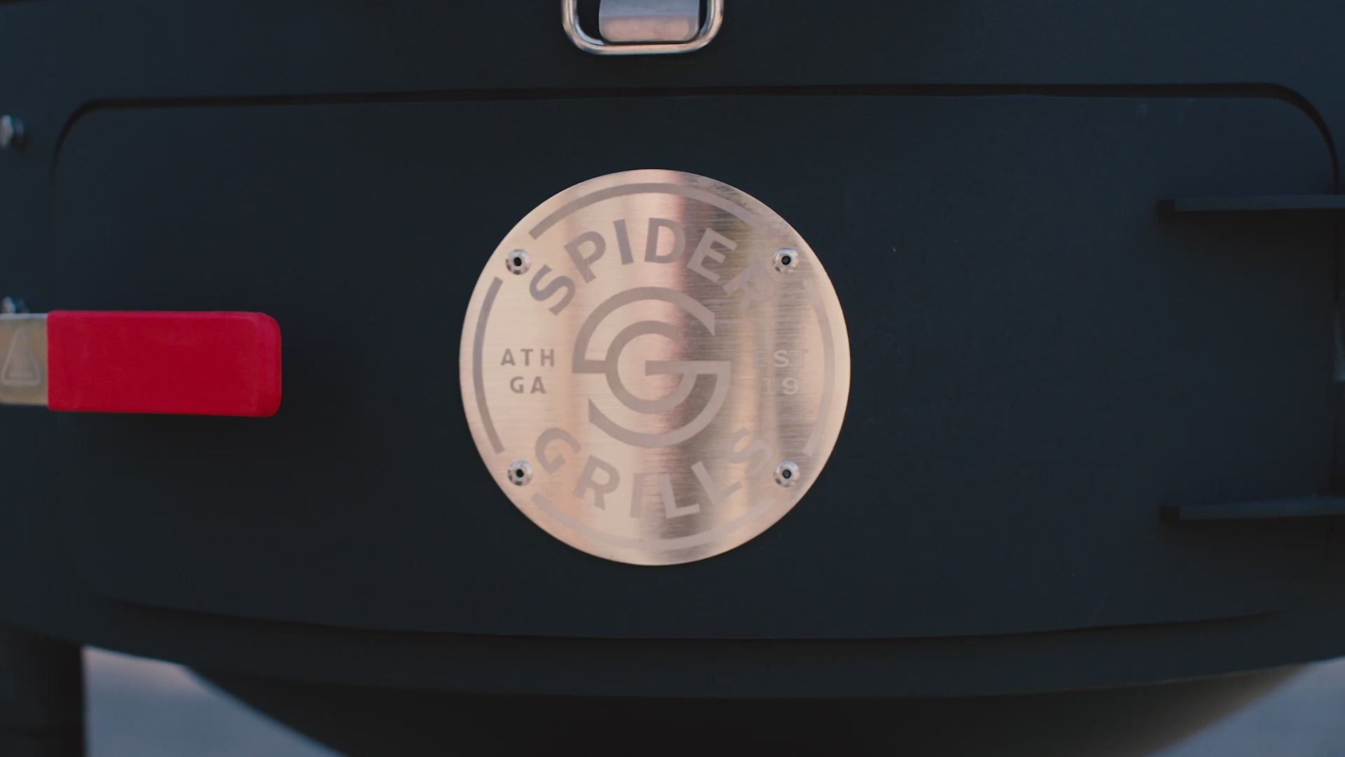 Giant Huntsman® – Spider Grills