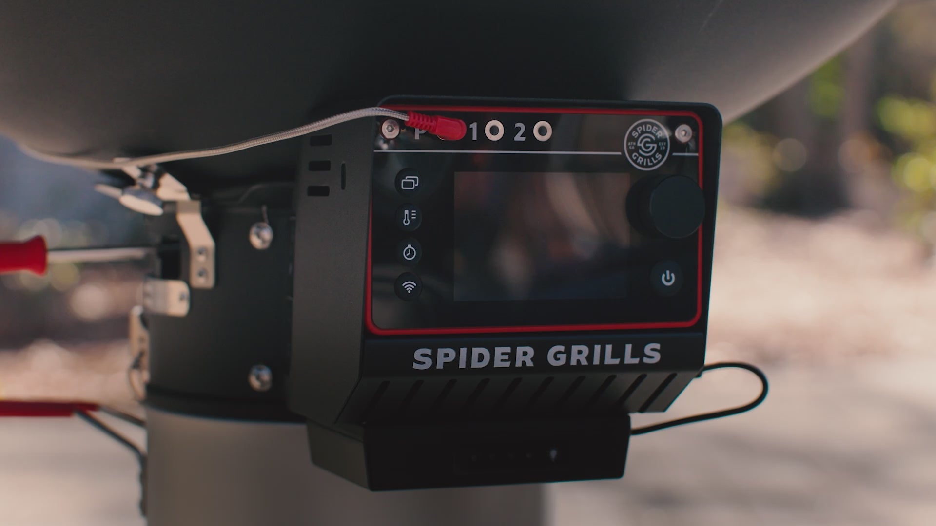 Venom® Digital Temperature Controller – Spider Grills