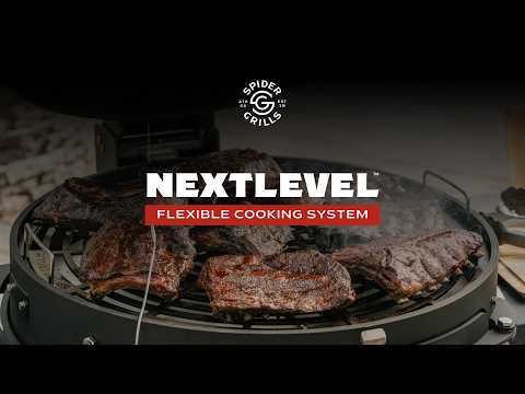 The Huntsman™ NextLevel™ Cooking System – Spider Grills The Huntsman™ NextLevel™ Cooking System – Spider Grills
