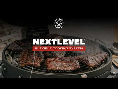The Huntsman™ NextLevel™ Cooking System