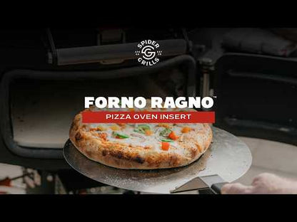 The Huntsman™ Forno Ragno™ Pizza Oven