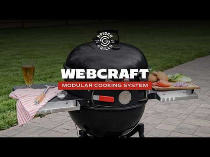 The WebCraft™  for 22" Weber® Kettles